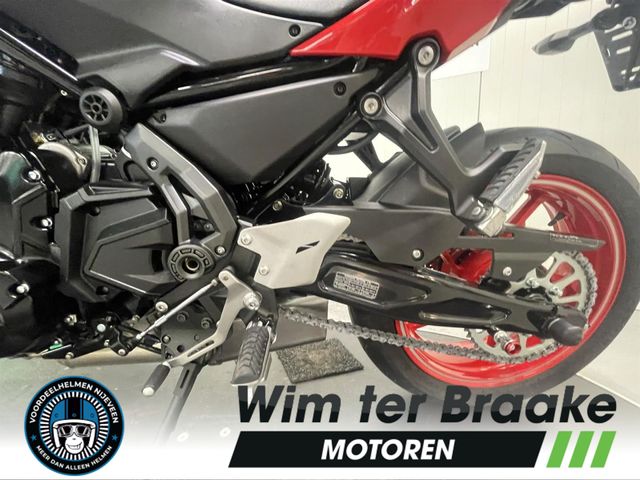 kawasaki - z650