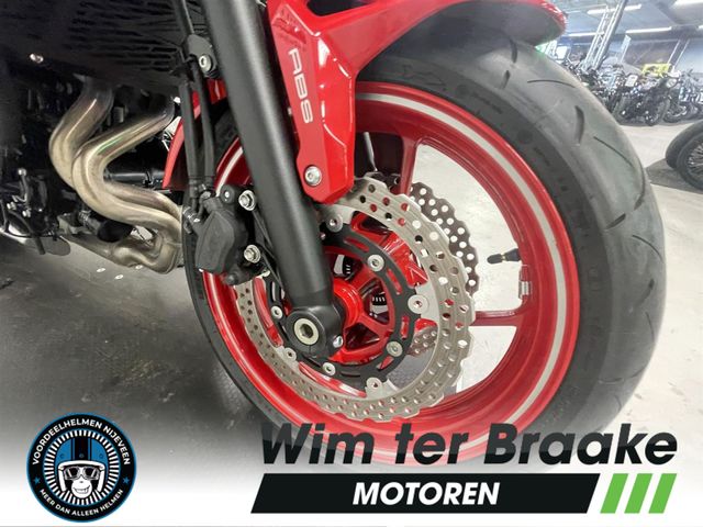 kawasaki - z650