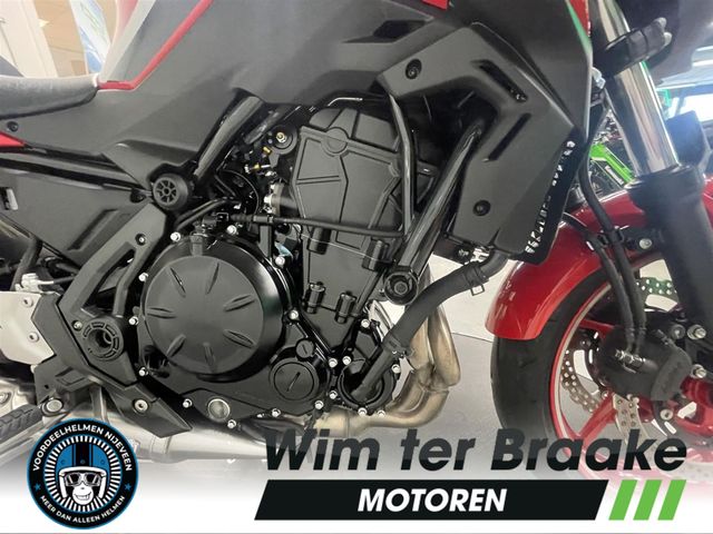 kawasaki - z650