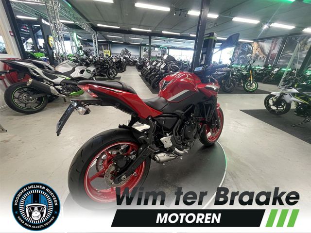 kawasaki - z650