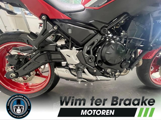 kawasaki - z650