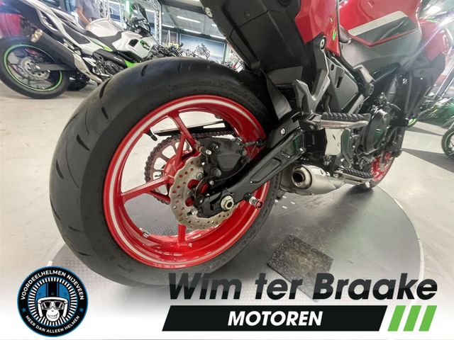kawasaki - z650