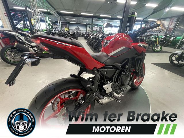 kawasaki - z650