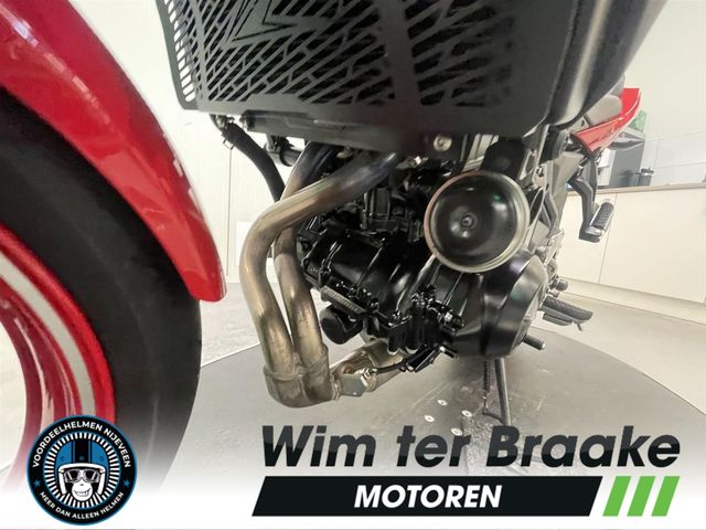 kawasaki - z650