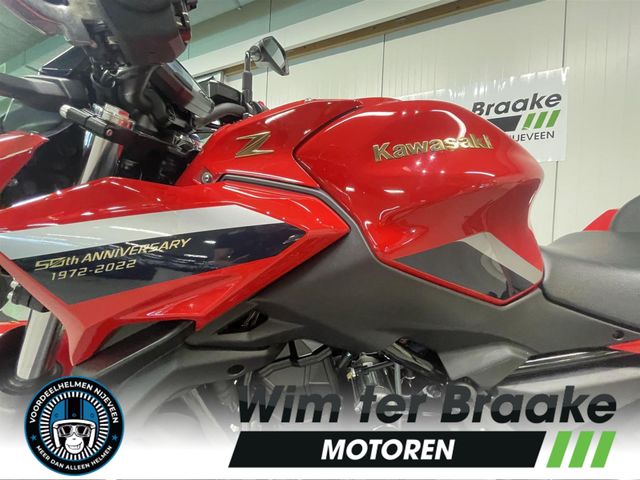 kawasaki - z650
