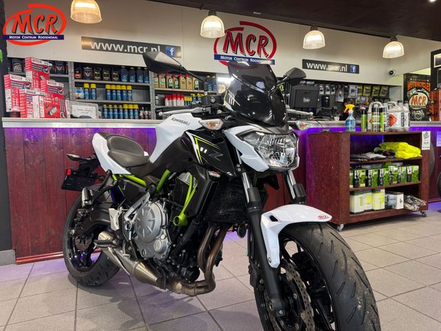 kawasaki - z650