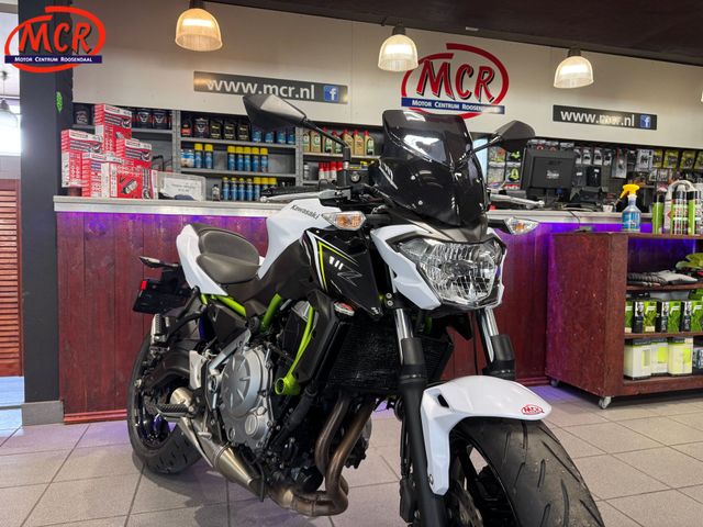 kawasaki - z650