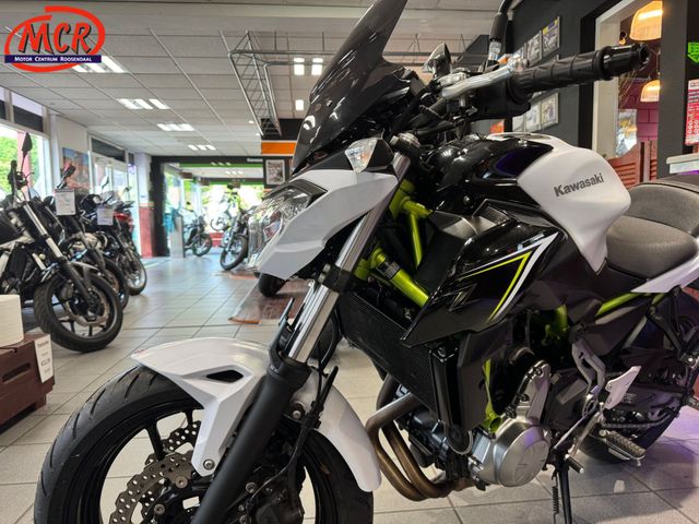 kawasaki - z650