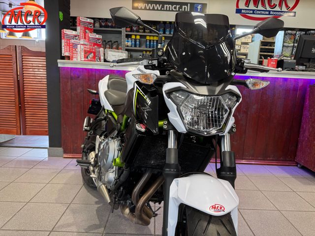kawasaki - z650