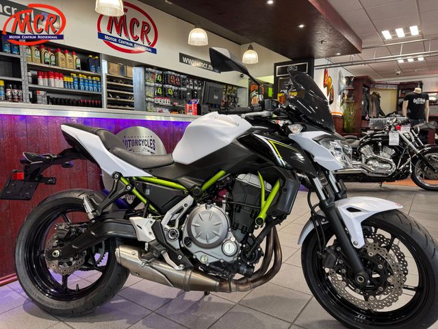 kawasaki - z650