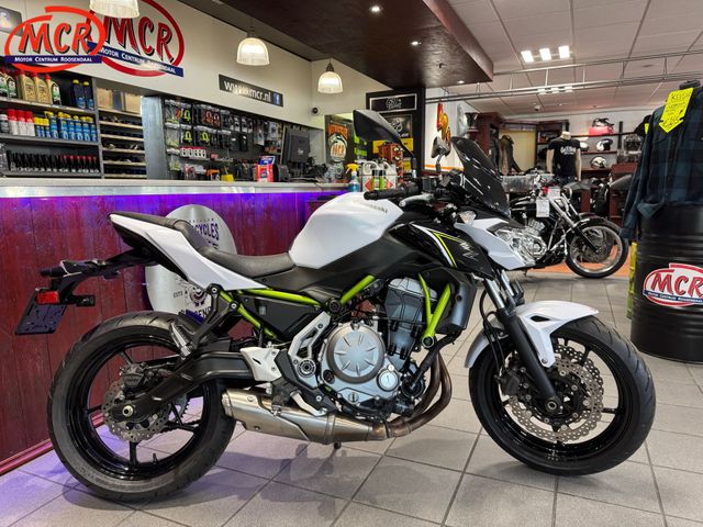 kawasaki - z650
