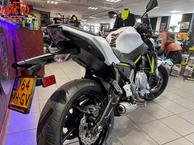 kawasaki - z650