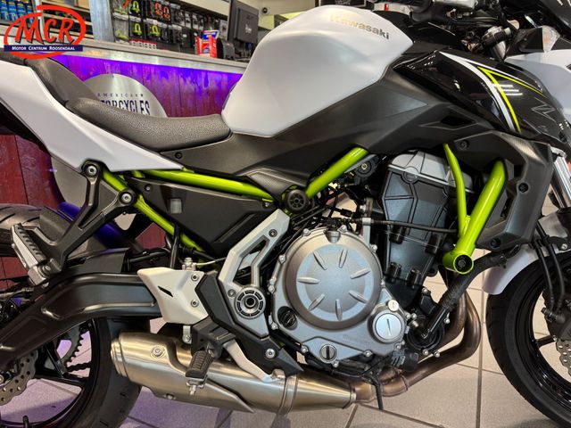 kawasaki - z650