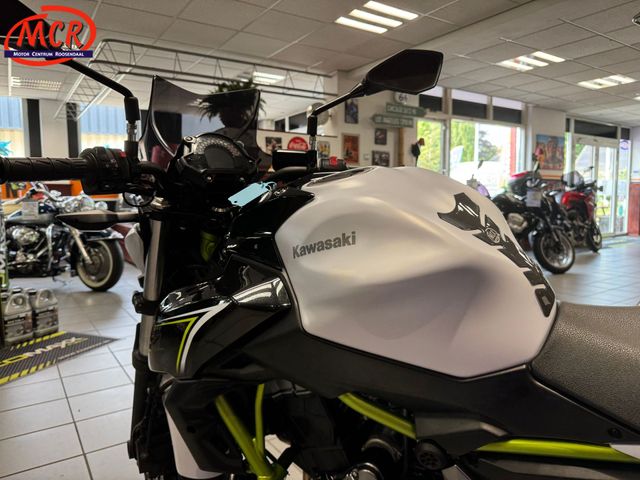 kawasaki - z650
