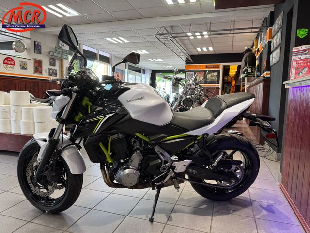 kawasaki - z650