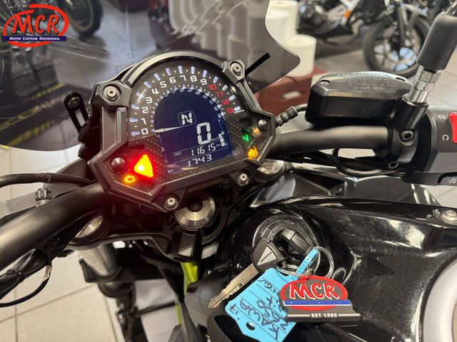 kawasaki - z650