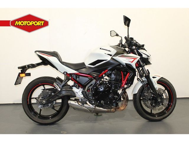 kawasaki - z650