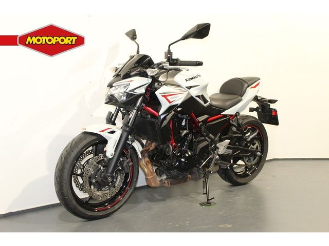 kawasaki - z650
