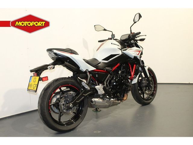 kawasaki - z650