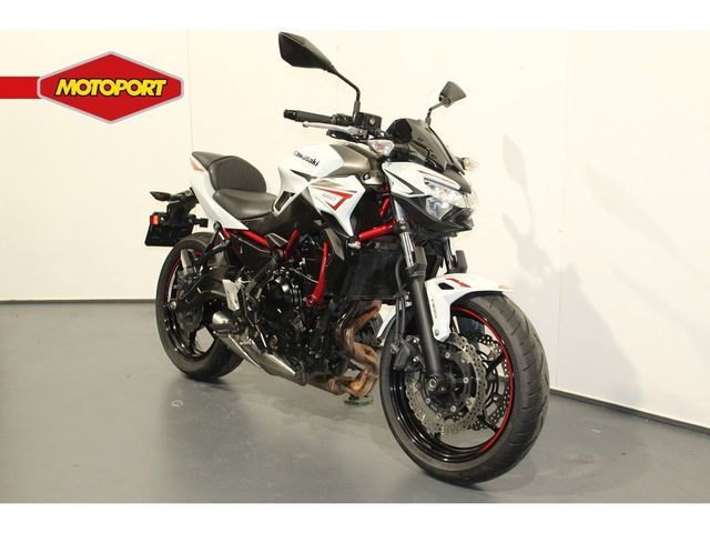 kawasaki - z650