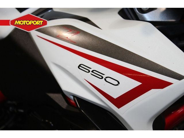 kawasaki - z650