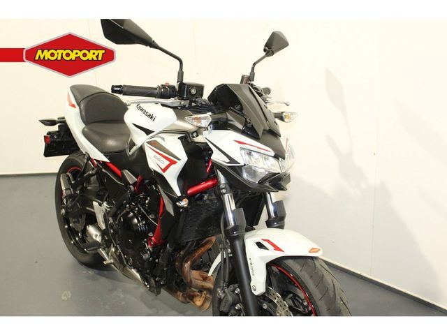 kawasaki - z650