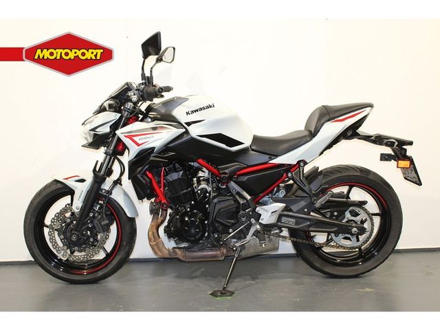 kawasaki - z650