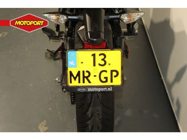 kawasaki - z650