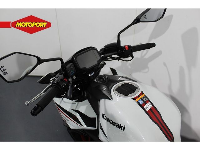 kawasaki - z650