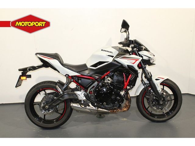 kawasaki - z650