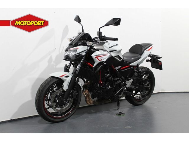 kawasaki - z650