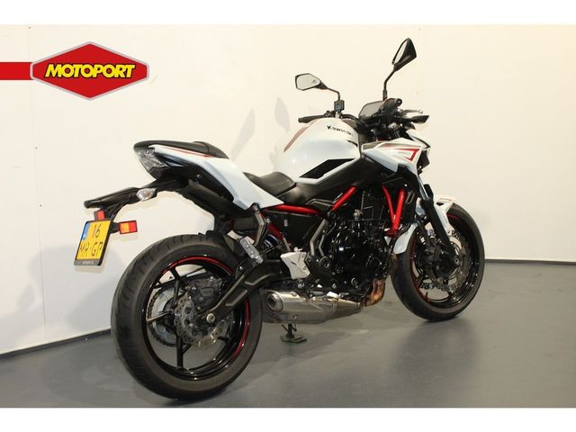 kawasaki - z650
