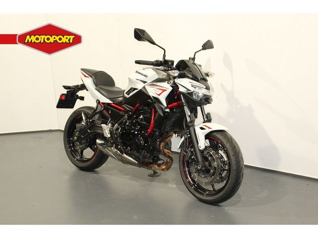 kawasaki - z650