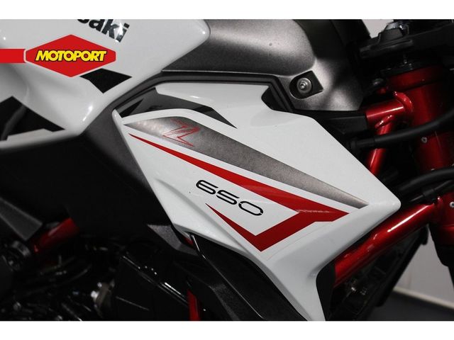 kawasaki - z650