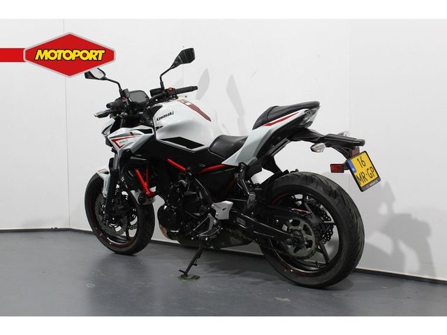 kawasaki - z650