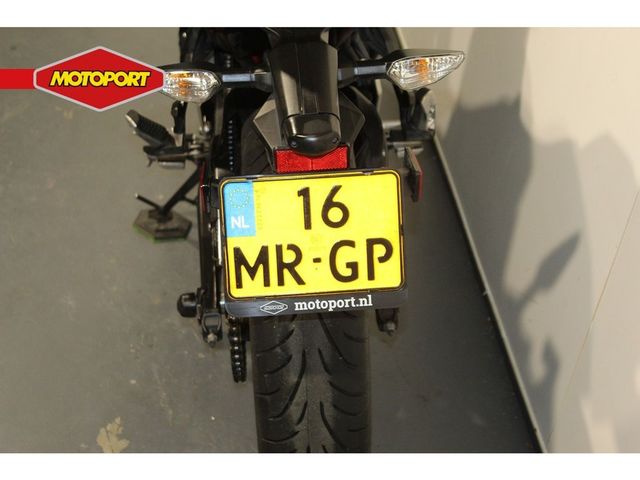 kawasaki - z650
