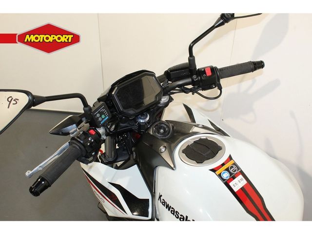 kawasaki - z650