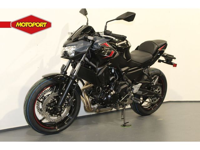 kawasaki - z650