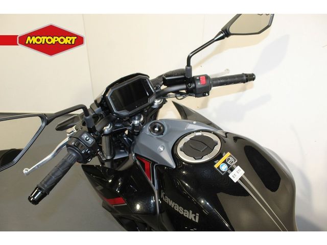 kawasaki - z650