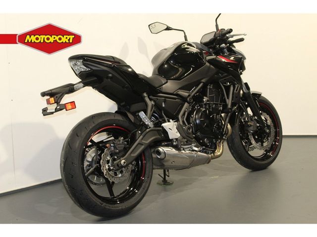 kawasaki - z650