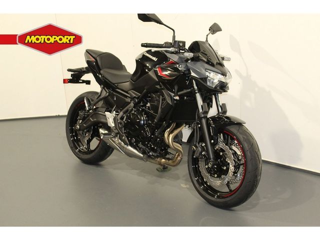 kawasaki - z650