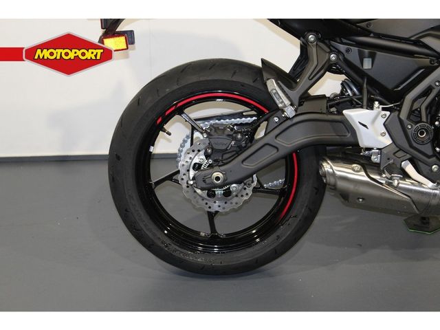 kawasaki - z650
