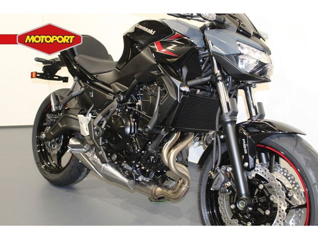 kawasaki - z650