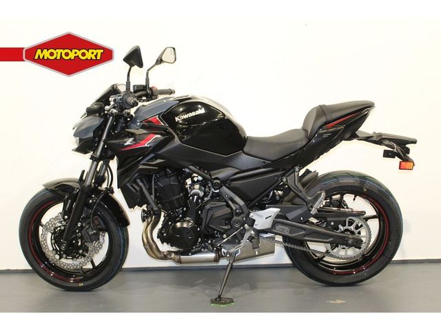 kawasaki - z650