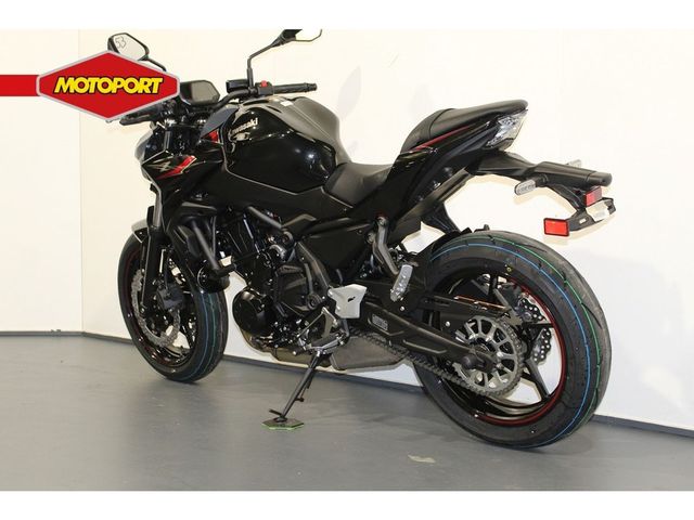 kawasaki - z650
