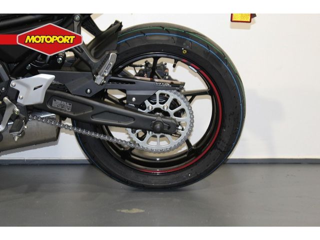kawasaki - z650