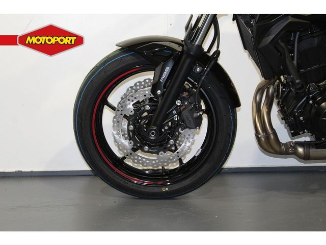 kawasaki - z650