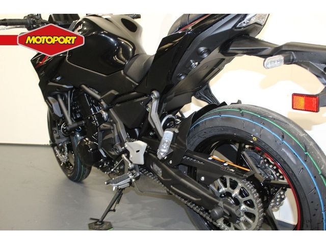 kawasaki - z650