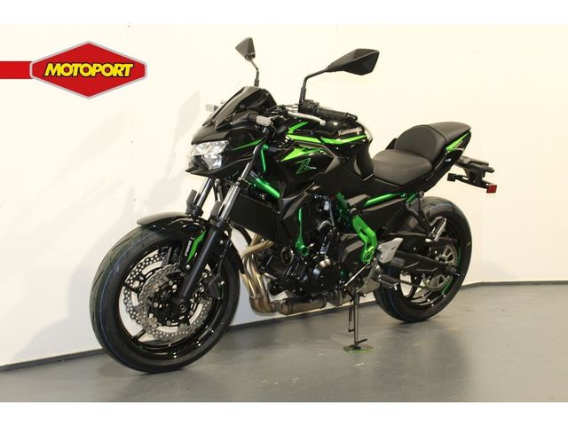 kawasaki - z650