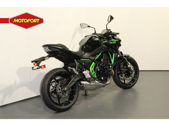 kawasaki - z650
